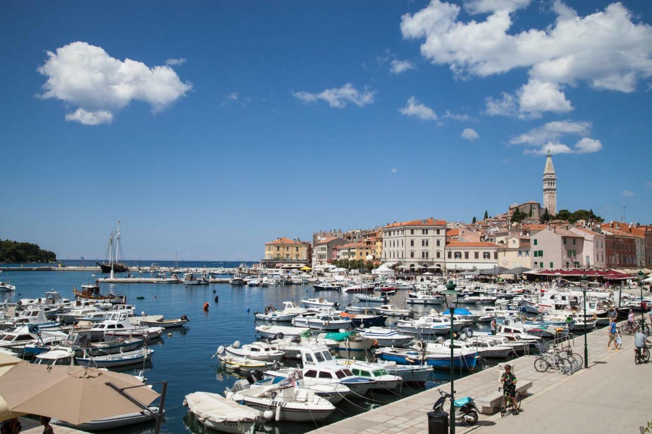 Ferienwohnung Royal View Rovinj Exterior foto