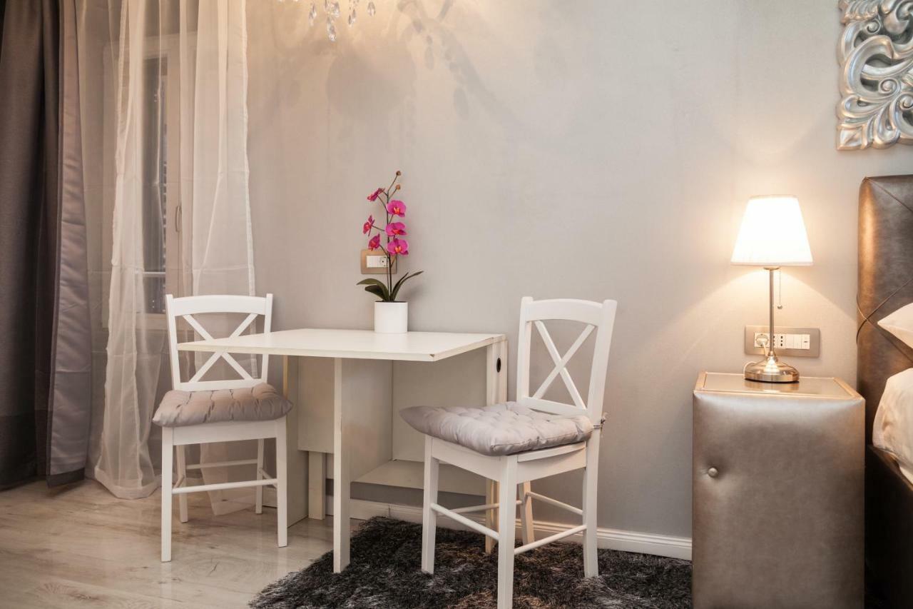 Ferienwohnung Royal View Rovinj Exterior foto
