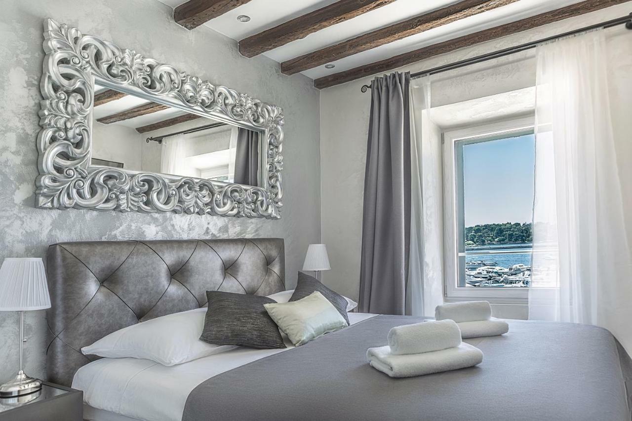 Ferienwohnung Royal View Rovinj Exterior foto