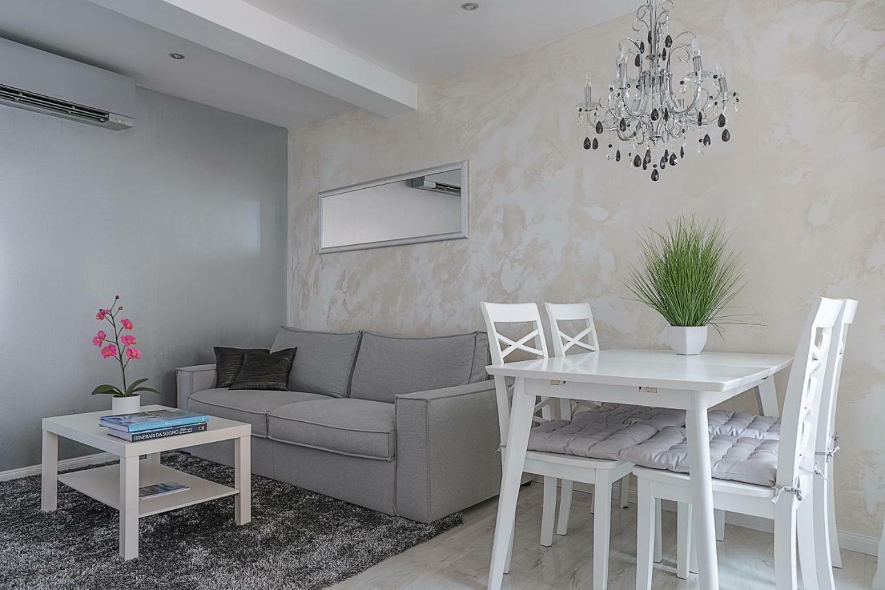 Ferienwohnung Royal View Rovinj Exterior foto